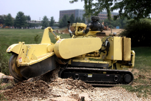 Stump Grinding